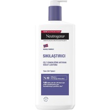 1001 Sıkılaştırıcı Vücut Losyonu 400 ml — Tüm Cilt Tipleri Için Vücut Nemlendirici — Gliser