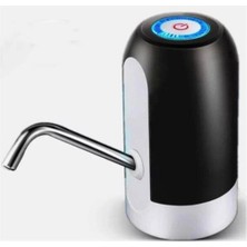 1001 Damacana Su Pompası USB ile Şarj Edilebilir Elektrikli Otomatik Enahsen