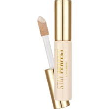 1001 Doğal Bitişli Kapatıcı (Soğuk Alt Ton) - Stay Perfect Concealer - 001 Fair -8682536085441