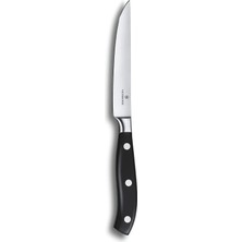 1001 Mutfak Bıçağı Biftek Bıçağı Dövülmüş Bıçak Hediye Kutusu, 12 Cm, 7.7203.12 G
