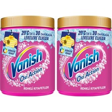 1001 Multipower Toz Pembe 480 gr (2 Paketi)