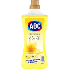 1001 Yüzey Temizleyici Akdeniz Ferahlığı 2,5 L