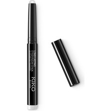 1001 Kiko Göz Farı-New Long Lastıng Eyeshadow Stıck-01 Holo White