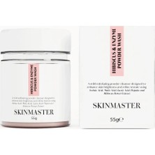 1001 Toz Peeling, Hibiskus ve Enzim Toz Peeling 35 Gram, Arındırıcı ve Aydınlatıcı