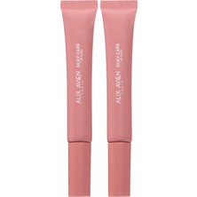 1001 Koruyucu, Dolgunlaştırıcı, Nemlendirici Dudak Parlatıcısı - Silky Care Lipgloss 305 Pink Terr