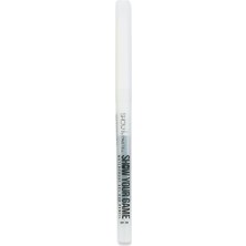1001 Show Your Game Waterproof Gel Eye Pencil - Suya Dayanıklı Jel Göz Kalemi, 405, 0.28 G