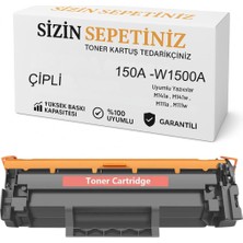 1001 Laserjet Mfp M141A /M141W / M111A / M111W Hp Uyumlu 150A W1500A Muadil Toner - Çipli