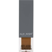 1001 Yaşlanma Karşıtı Vitamin Içeren Nemlendirici SPF15+ Fondöten - Anti Aging Foundation 512 Warm