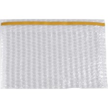 1001 Balonlu Patpat Torba, Bantlı Baloncuklu Torba-Zarf 15CM(EN) X25CM(BOY)+5CM(KAPAK) 50 Adet)