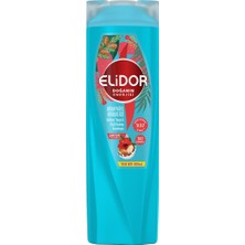 1001 Doğanın Enerjisi Saç Bakım Şampuanı Argan Yağı & Hibiskus Özü Dökülme Karşıtı & Güç