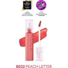 1001 Mıssha Pürüzsüz Görünüm Sunan Gün Boyu Kalıcı Tint A'pıeu Juicy Pang Tint BE02