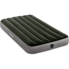 1001 Intek 64107 Prestij Kamp Yatağı 99X191 Cm, Su Sporları, Plaj Malzemesi, Şişme Ürün, Yüzme Ak