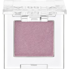 1001 Uzun Süre Kalıcı Kolay Uygulanan Işıltılı Tekli Far Modern Shadow Shimmer (204 Sheer Pansy)
