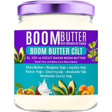 1001 Procsin Boom Butter Oshea Selülit ve Çatlak Yağı 190 ml