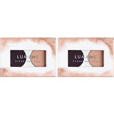 1001 Bright Eyes Eyeshadow Duo Aydinlatici Ikili Far Dusk & Dawn (2 Paketi)