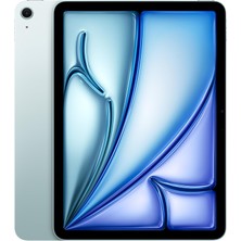 1001 iPad Air 11 Inç (M4): Liquid Retina Ekran, 128 Gb, 12 Mp Ön/arka Kamera, Apple N1 ile Wi-Fi 7 —