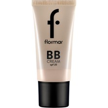 1001 Doğal Bitişli SPF20 Bb Krem - Bb Cream - 001 Fair - 8690604535385