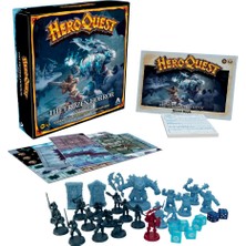 1001 Hasbro Avalon Hill Heroquest - The Frozen Horror Oyunu