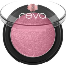 1001 Superfine Blusher Wild Rose - Süper Ince Toz Allık 7,5 gr - No: 705 - Vegan & Temiz Içerik