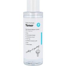 1001 P Skin Formula Toner