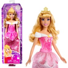 1001 Disney Prenses - Aurora Disney Prensesi Oyuncakları, Aurora Bebek ve Aksesuarları HLW09