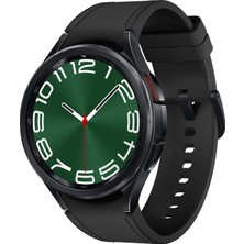 1001 Galaxy Watch 6 Classic 47MM, Siyah (Samsung Türkiye Garantili)