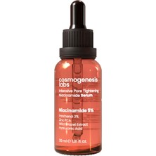 1001 Gözenek Sıkılaştırıcı Niasinamid Serum 30ML