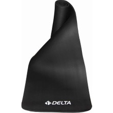 1001 Delta Konfor Zemin 10 mm Taşıma Askılı Pilates Minderi Yoga Matı