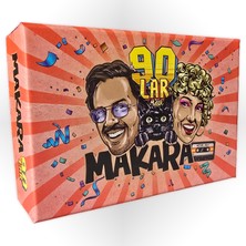 1001 Makara 90'lar Kelime Oyunu