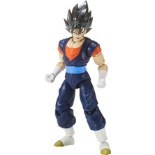 1001 16 cm Dragon Ball Vegito Poz Verilebilir Figür - Dragon Stars Serisi