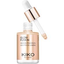 1001 Aydınlatıcı - Glow Fusıon Hıghlıghtıng Drops 8025272925488 03 Gold Mine (03 Gold Mine)