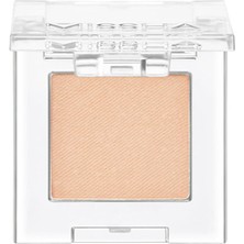 1001 Uzun Süre Kalıcı Kolay Uygulanan Işıltılı Tekli Far Modern Shadow Shimmer (201 Lace Chiffon)