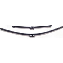 1001 Ön Cam Silecek Takımı 65-40CM Fiat Egea Cross Ile Uyumlu 2021-2024