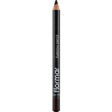 1001 Eyebrow Pencil Sedefli Kahverengi Kaş Kalemi 402 8690604109425