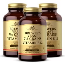 1001 Brewers Yeast With Vitamin B12 250 Tablet
