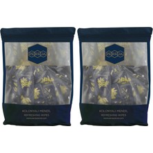 1001 Kolonyalı Mendil 5X10 Doypack Mimoza x 50 (2 Paketi)