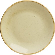 1001 04ALM001490 Seasons Yemek Tabağı, Porselen