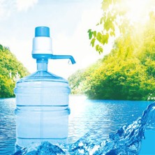 1001 Damacana Su Pompası Damlatmaz Manuel Bpa Free