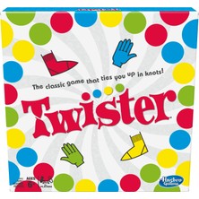 1001 Tarafından Twister Oyunu