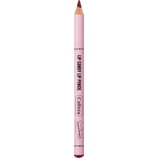 1001 Lip Candy Dudak Kalemi 11 Burgundy Obsessed, Kırmızı