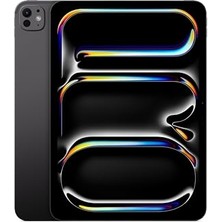 1001 iPad Pro (M5): 11 Inç Ultra Retina Xdr Ekran, 256 Gb, 12 Mp Ön/arka Kamera, Lidar Tarayıcısı, W