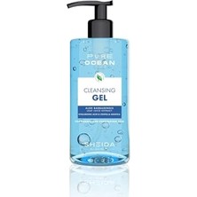 1001 Pure Ocean Normal ve Karma Ciltler Için Yıkama Jeli 250 ml