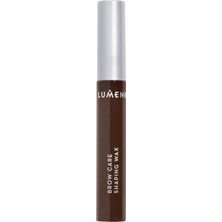 1001 Brow Care Shaping Wax Kaş Şekillendirici ve Sabitleyici Wax Dark Brown