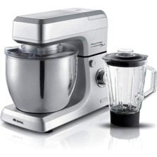 1001 Pastamatic Gourmet 7 Lt Mutfak Şefi 1598/10 - Gurme Pastamatik, 1200 Watt, Cam, 1,5 Lt Cam Blender,