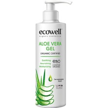 1001 Organik Aloe Vera Jel (200 Ml)