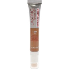 1001 Lasting Finish Breathable Concealer 25HR - Kapatıcı NO:600 Dark