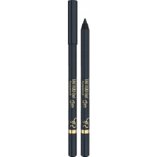 1001 Tattoo Gel Eyepencil No: 107 Sparkle Navy - 24 Saat Kalıcı Suya Dayanıklı Jel Göz Kalemi