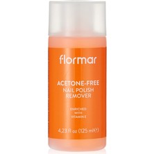 1001 Acetone-Free Naıl Polısh Remover E Vitaminli Aseton