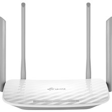 1001 Archer C50, AC1200 Mbps Kablosuz Dual-Band Router, Mu-Mımo, Beamforming, All-In-One( Router, Access