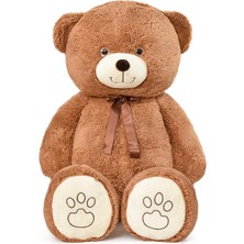 1001 Gold Pelüş Ayıcık,doldurulabilir Pelüş,sevgiliye Hediye,tedyy Bear,ayı Teddy (Kahverengi)